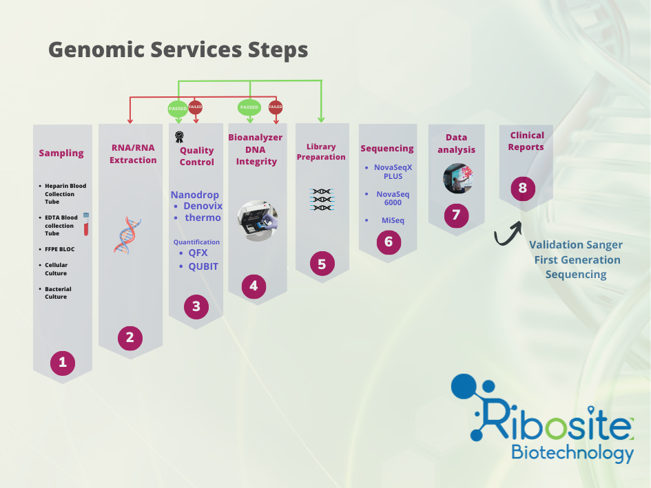 Full Processing Service